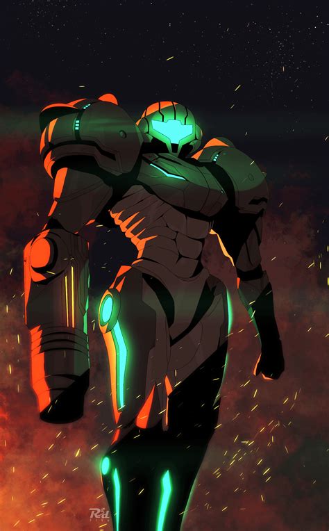 metroid fanfiction